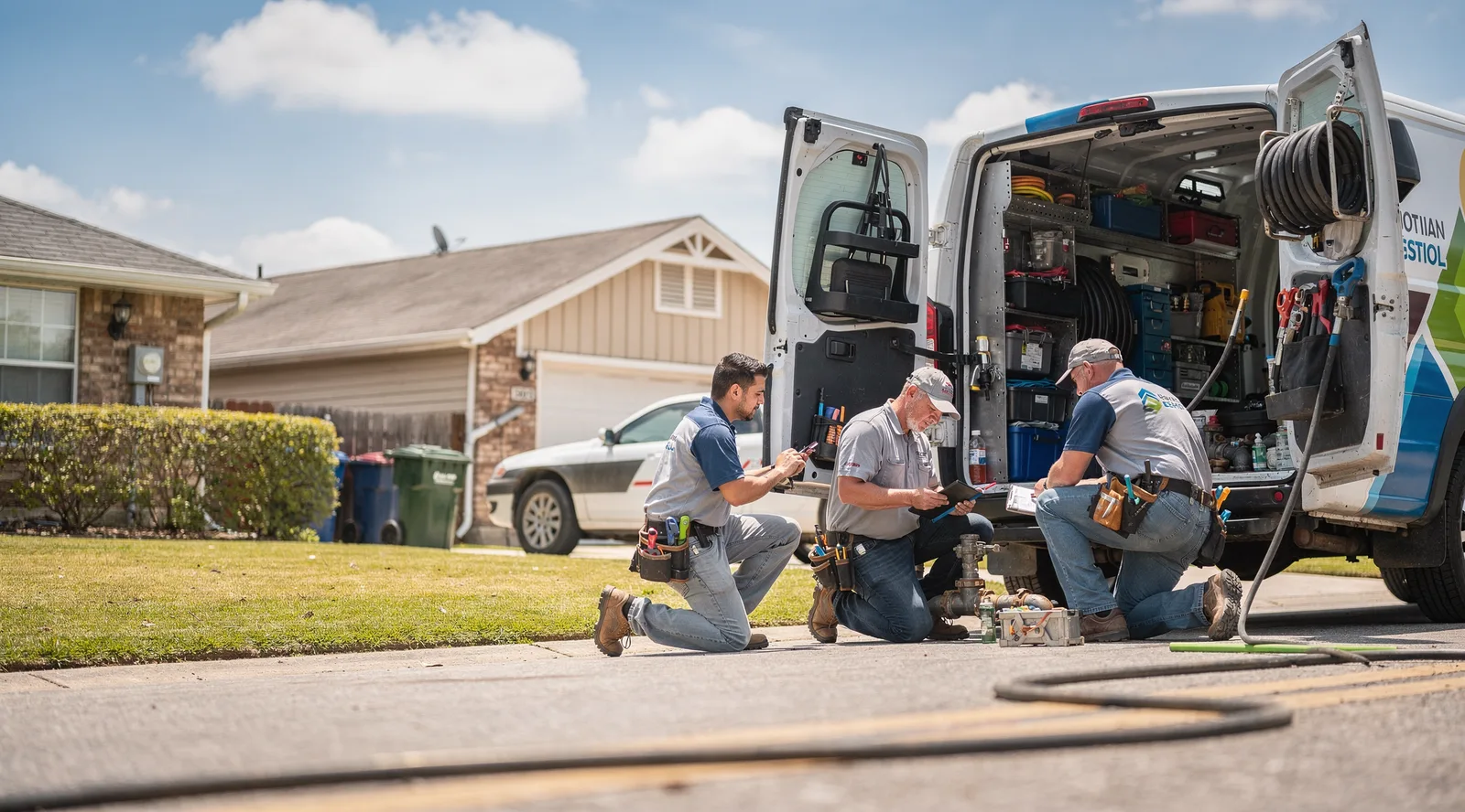 Emergency Plumber in Allendale, SC near me